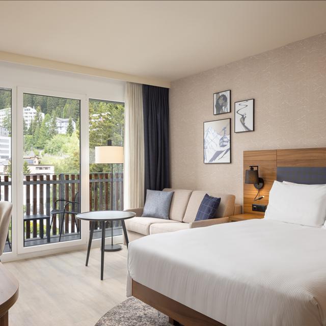 Hilton Garden Inn in Davos - foto 7