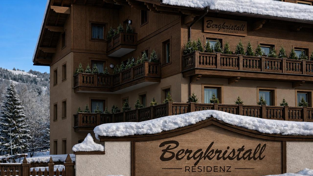 impressie Residenz Bergkristall
