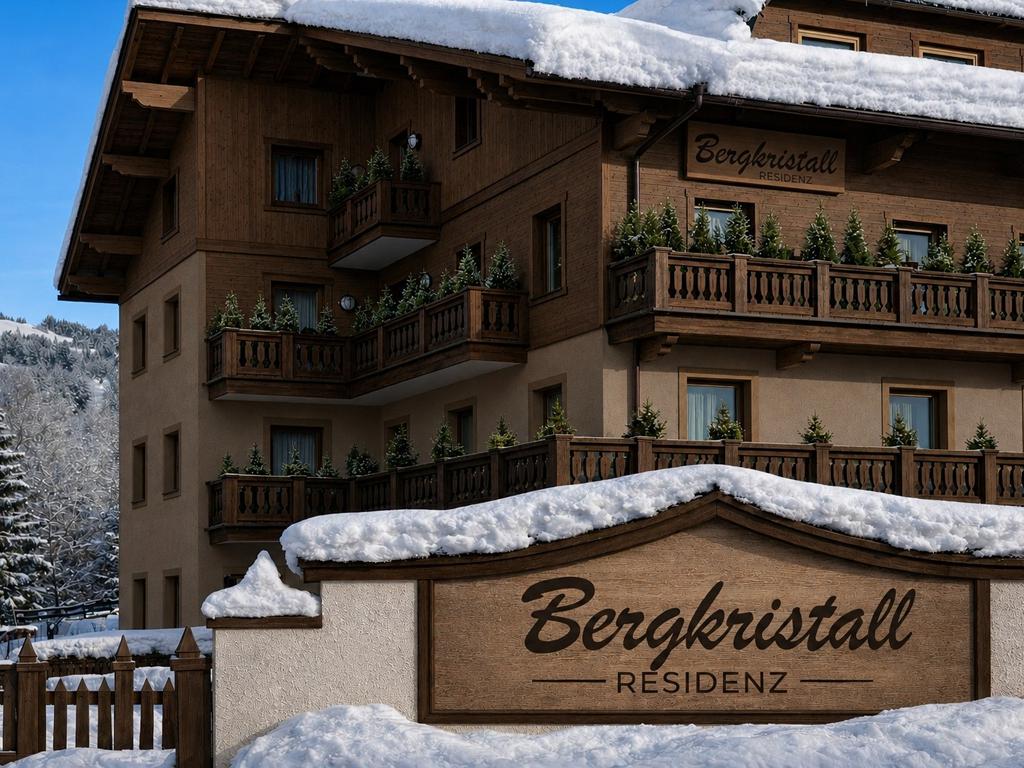 impressie Residenz Bergkristall