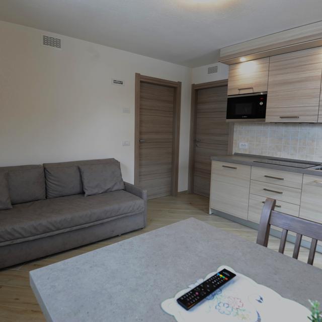 Accommodatie Chalet Fiocco di Neve in Livigno, Italië (miniatuur)