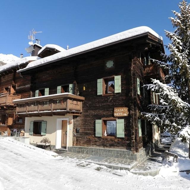 Chalet Fiocco di Neve