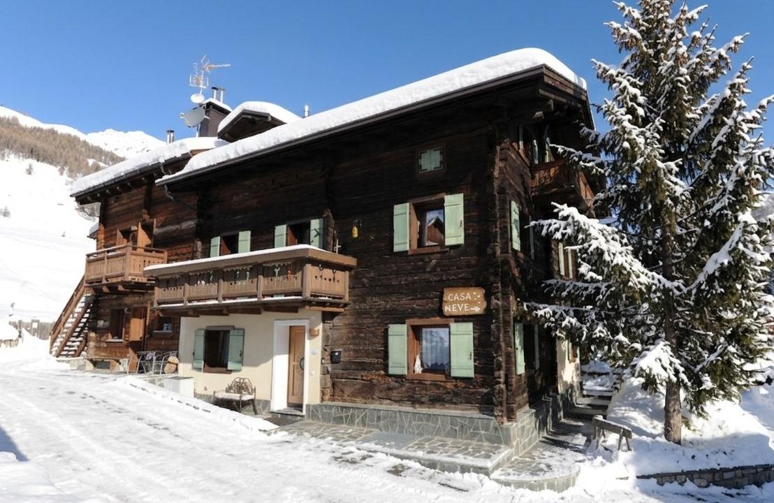 impressie Chalet Fiocco di Neve