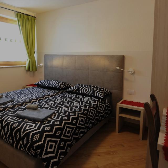Kamers van Chalet Fiocco di Neve in Livigno (miniatuur)