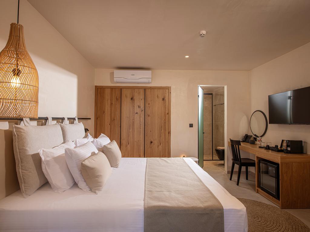 impressie Hotel Indigo Suites Collection