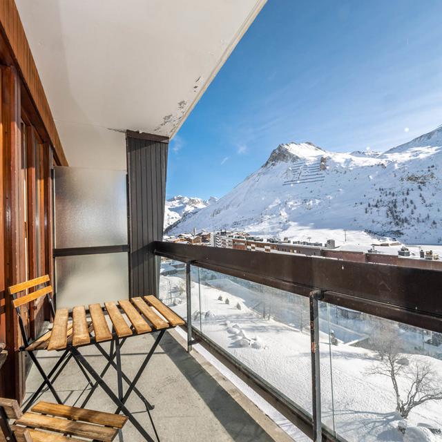 Accommodatie Résidence Bec Rouge in Tignes, Tignes - Val d'Isère (miniatuur)