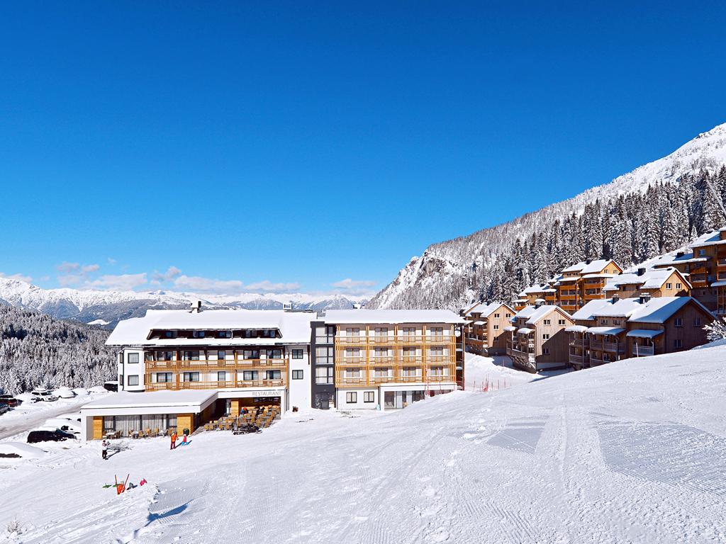 impressie Alm Resort Nassfeld Gartnerkofel