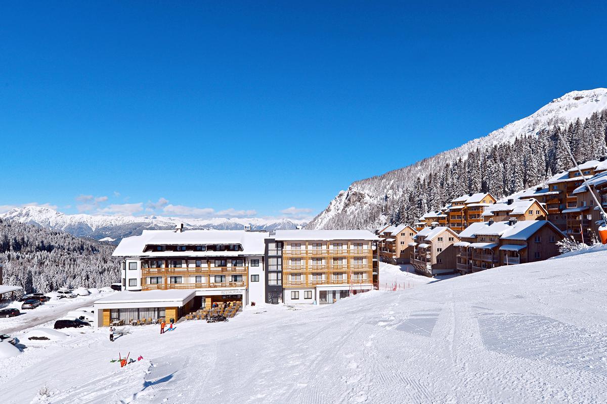 Alm Resort Nassfeld Gartnerkofel