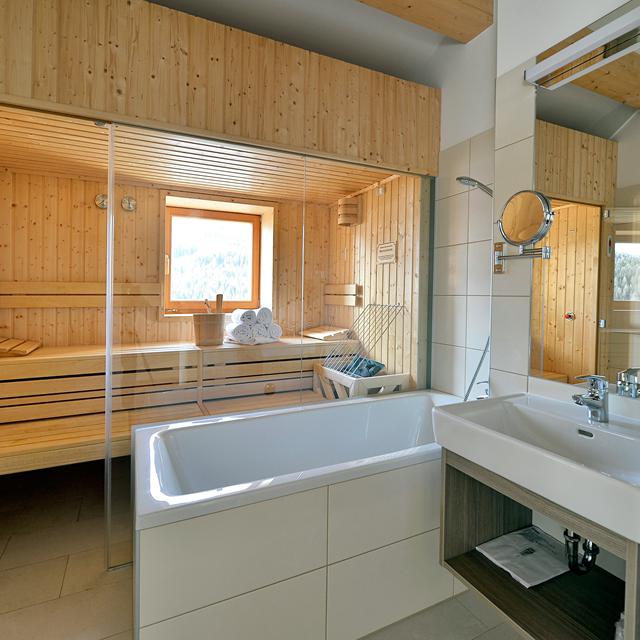 Alm Resort Nassfeld Gartnerkofel in Hermagor - foto 10