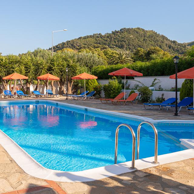 Appartementen Dimitra