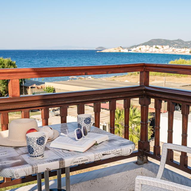 Appartementen Dimitra, Kokkari