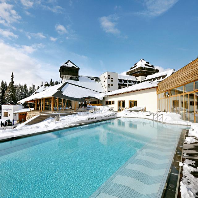 Falkensteiner Hotel Club Funimation Katschberg.