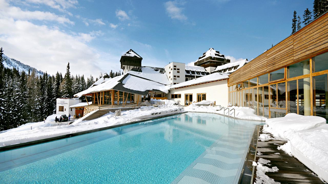 impressie Falkensteiner Hotel Club Funimation Katschberg