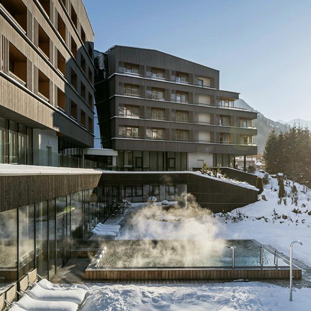 Hotel Falkensteiner Schladming.