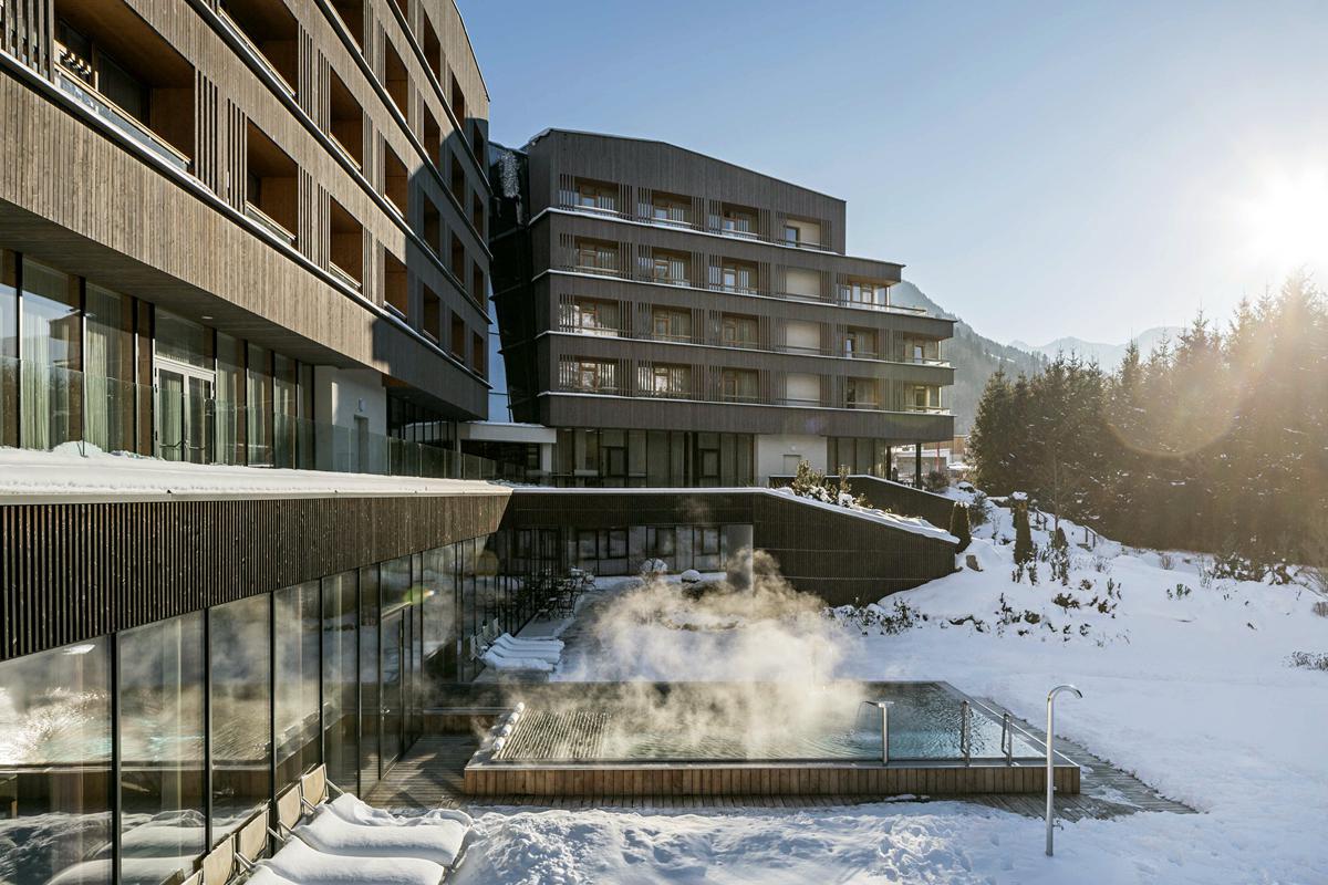 Hotel Falkensteiner Schladming