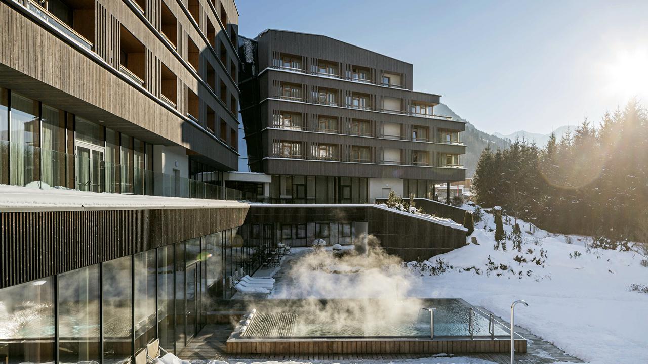 impressie Hotel Falkensteiner Schladming