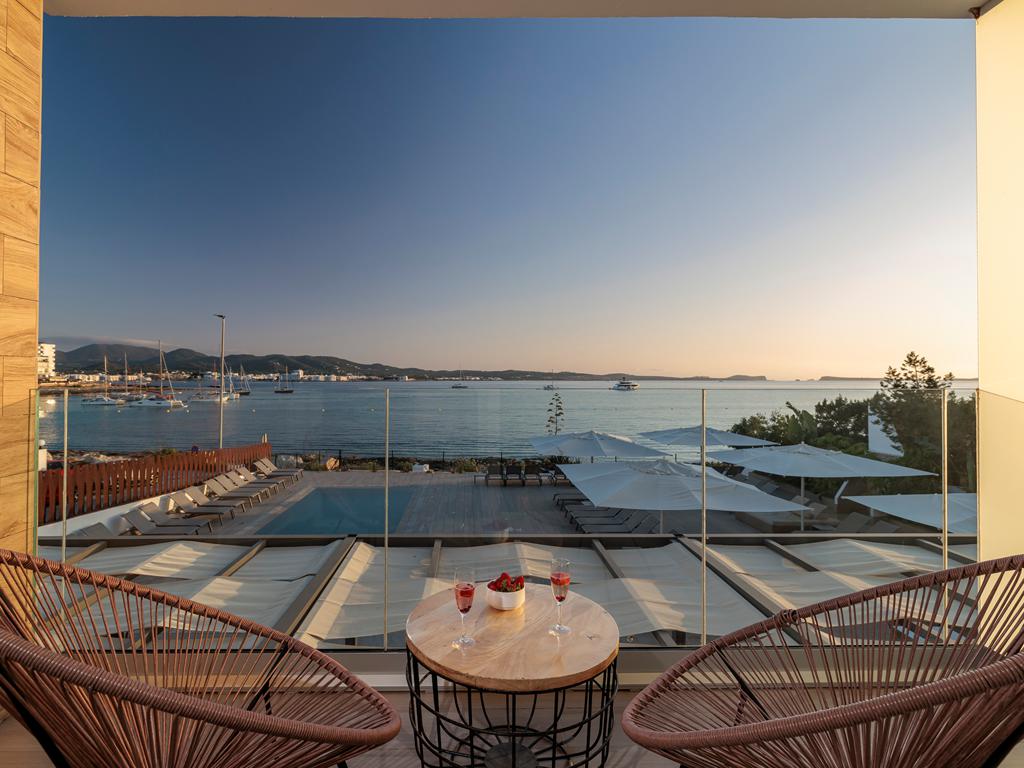 impressie Sol Bahia Ibiza Suites