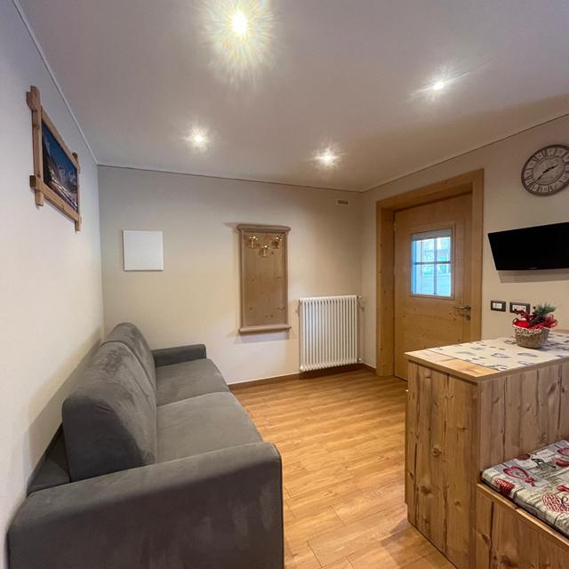 Accommodatie Apartment Trifoglio in Livigno, Italië (miniatuur)