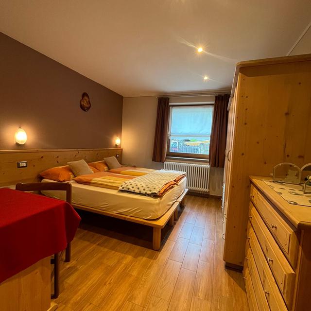 Kamers van Apartment Trifoglio in Livigno (miniatuur)