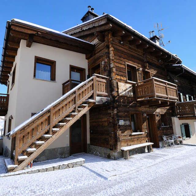 Casa Neve