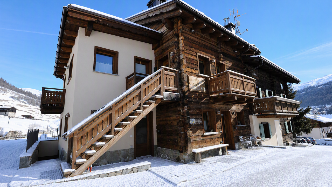 impressie Casa Neve