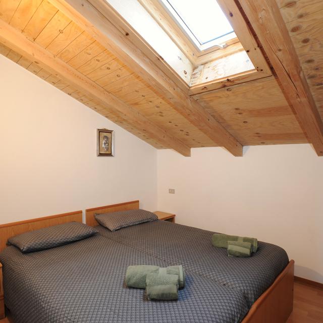 Kamers van Casa Neve in Livigno (miniatuur)