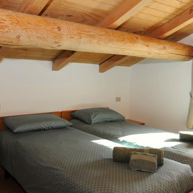 Accommodatie Casa Neve in Livigno, Italië (miniatuur)
