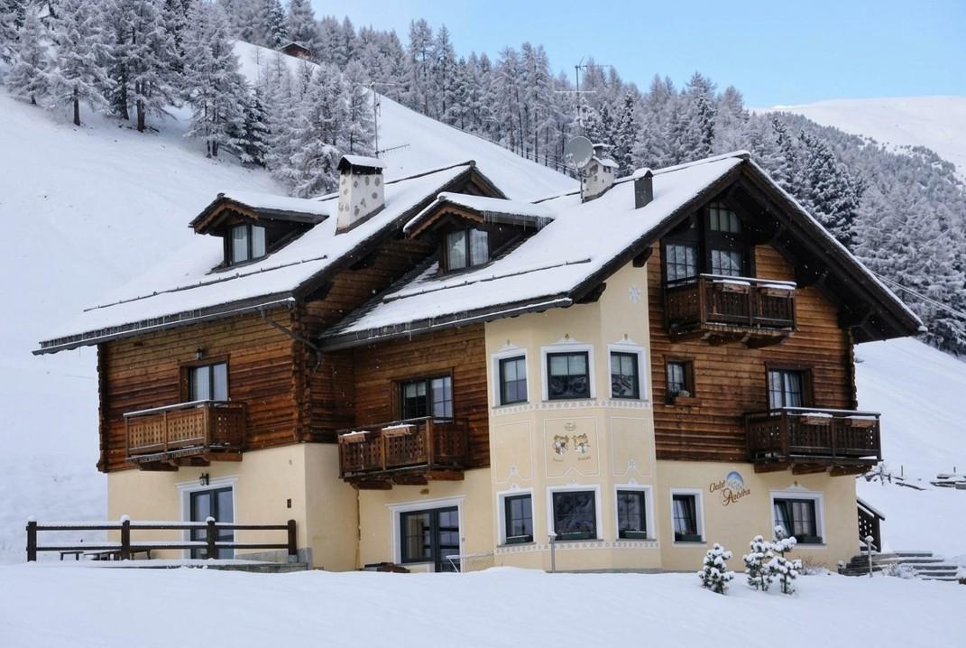 impressie Chalet Aurora