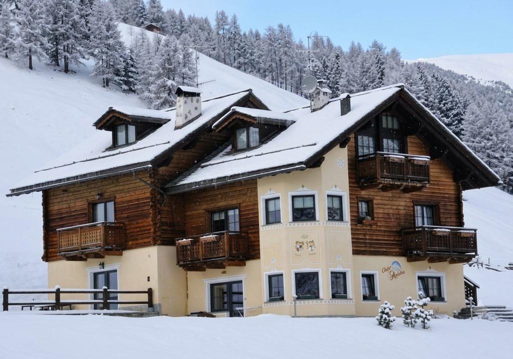 impressie Chalet Aurora