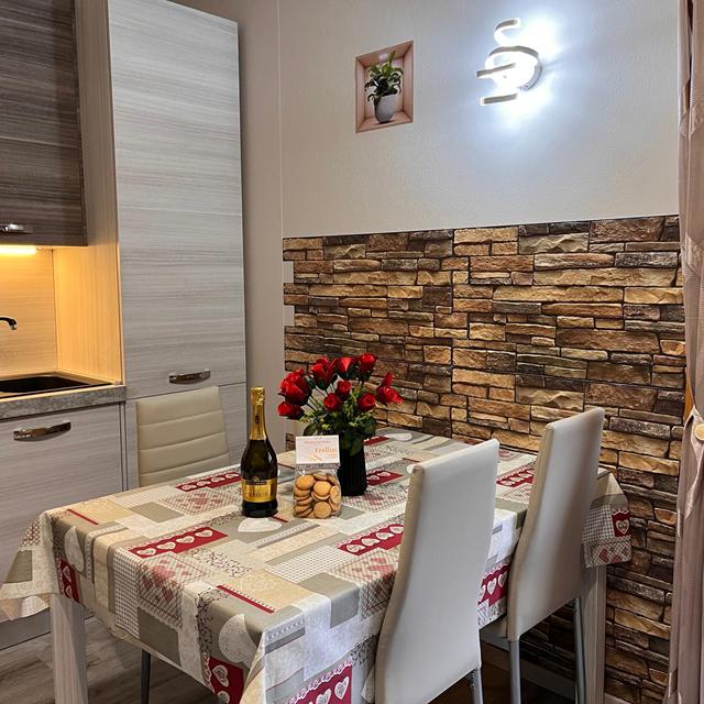 Accommodatie Apartment Moonstone Ridge in Livigno, Italië (miniatuur)