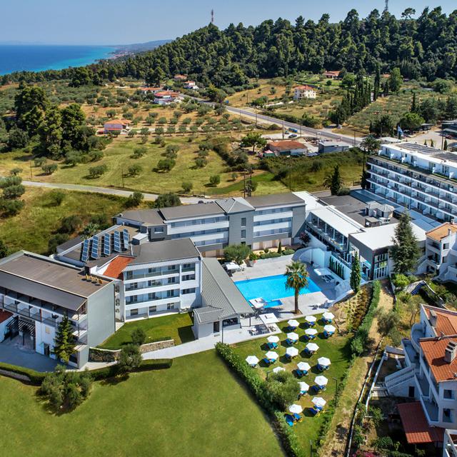 Hotel Kriopigi foto 4