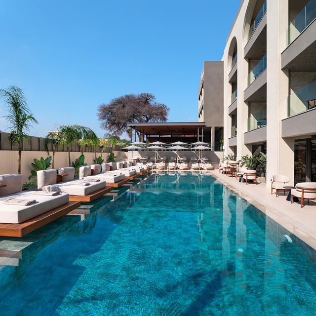 Alizo Boutique Hotel Spa adults only