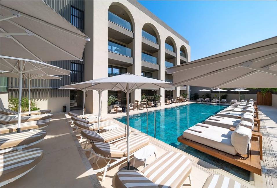 impressie Alizo Boutique Hotel & Spa 