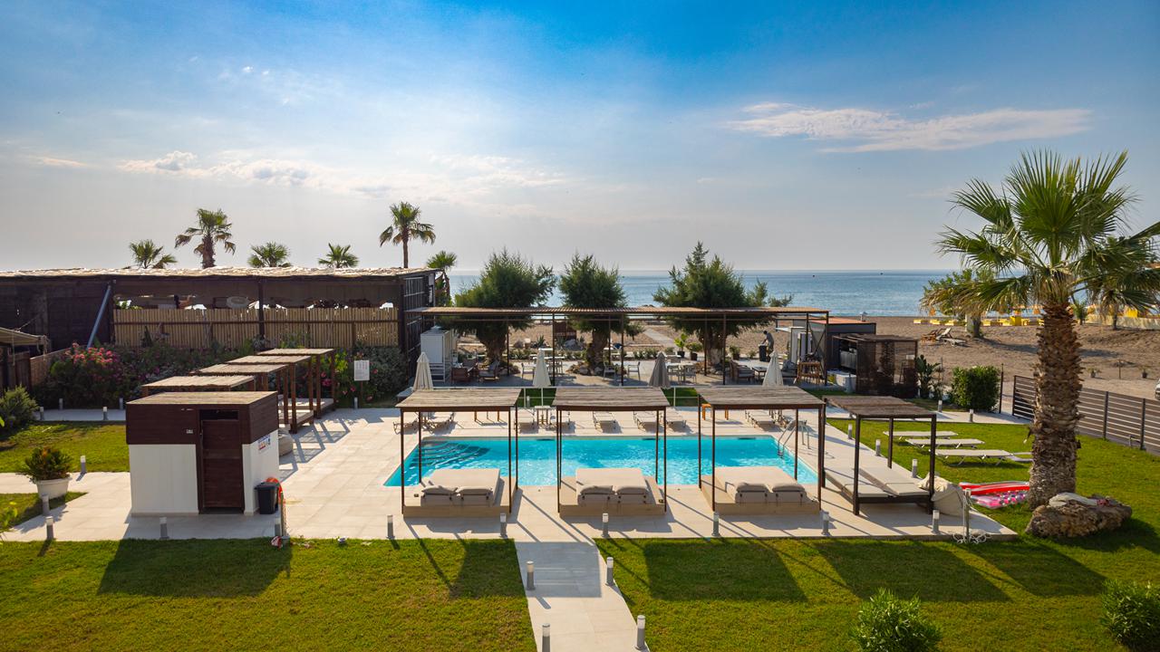 impressie Aparthotel Gregory Peck Beach Break