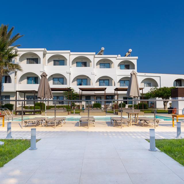 Aparthotel Gregory Peck foto 3
