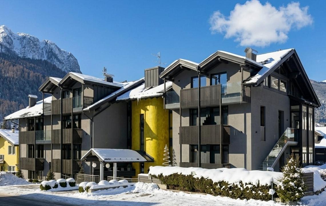 impressie Holiday Mountain Boutique Hotel