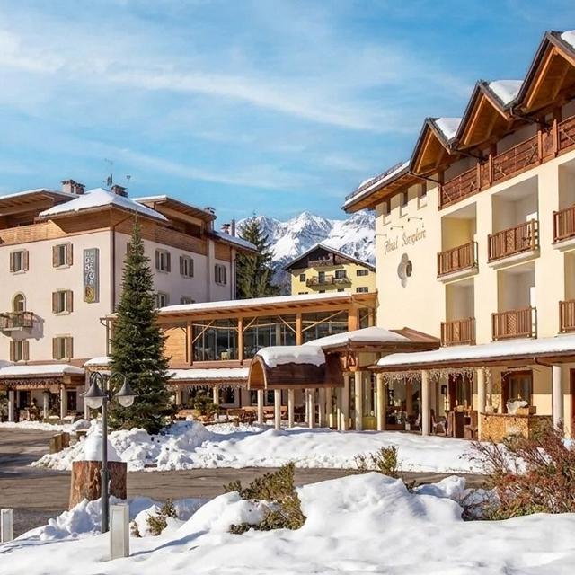Hotel Salvadori.