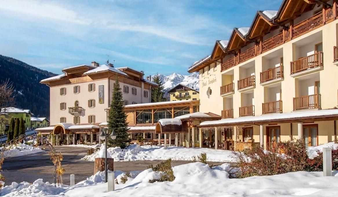 impressie Hotel Salvadori
