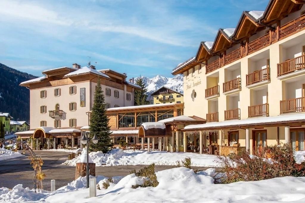 impressie Hotel Salvadori