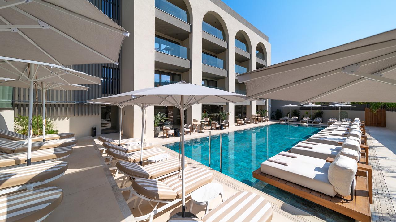 impressie Alizo Boutique Hotel & Spa 