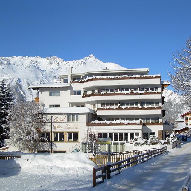 Hotel Alpen Comfort Hotel Central.
