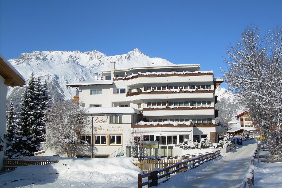 Hotel Alpen Comfort Hotel Central