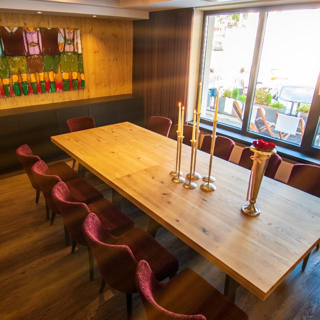 Hotel Alpen Comfort Hotel Central in Nauders - foto 11