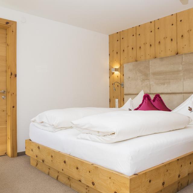 Hotel Alpen Comfort Hotel Central in Nauders - foto 8