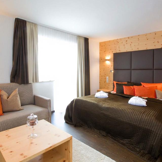 Hotel Alpen Comfort Hotel Central in Nauders - foto 7