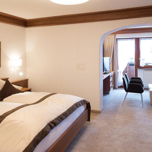 Hotel Alpen Comfort Hotel Central in Nauders - foto 6