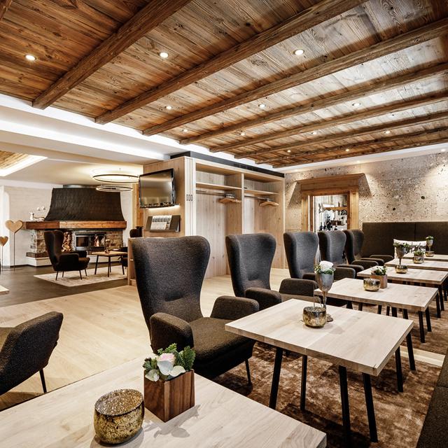 Hotel Alpen Comfort Hotel Central in Nauders - foto 12