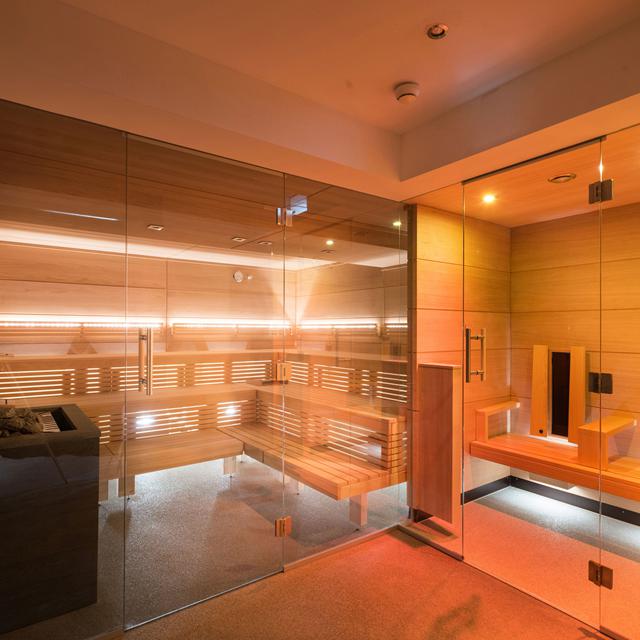 Hotel Alpen Comfort Hotel Central in Nauders - foto 4