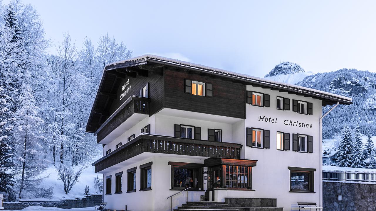 impressie Hotel Christine