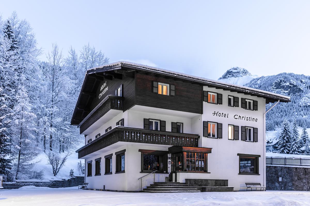 Hotel Christine