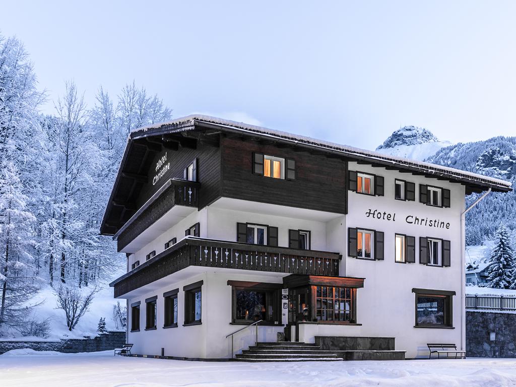 impressie Hotel Christine